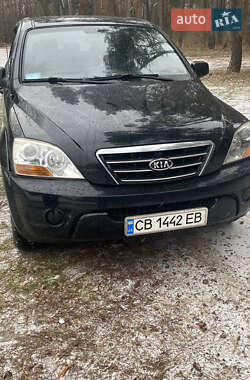 Kia Sorento 2007