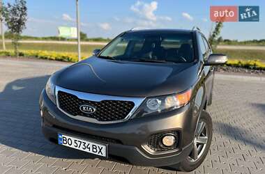 Позашляховик / Кросовер Kia Sorento 2011 в Львові