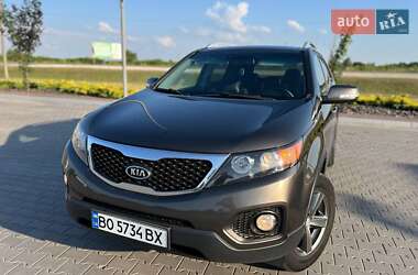 Внедорожник / Кроссовер Kia Sorento 2011 в 