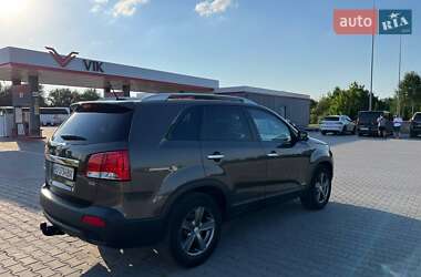 Внедорожник / Кроссовер Kia Sorento 2011 в 