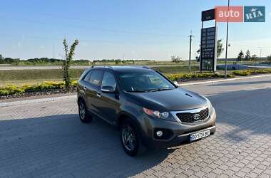 Внедорожник / Кроссовер Kia Sorento 2011 в 