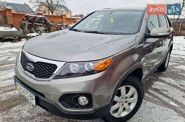 Позашляховик / Кросовер Kia Sorento 2012 в Вінниці