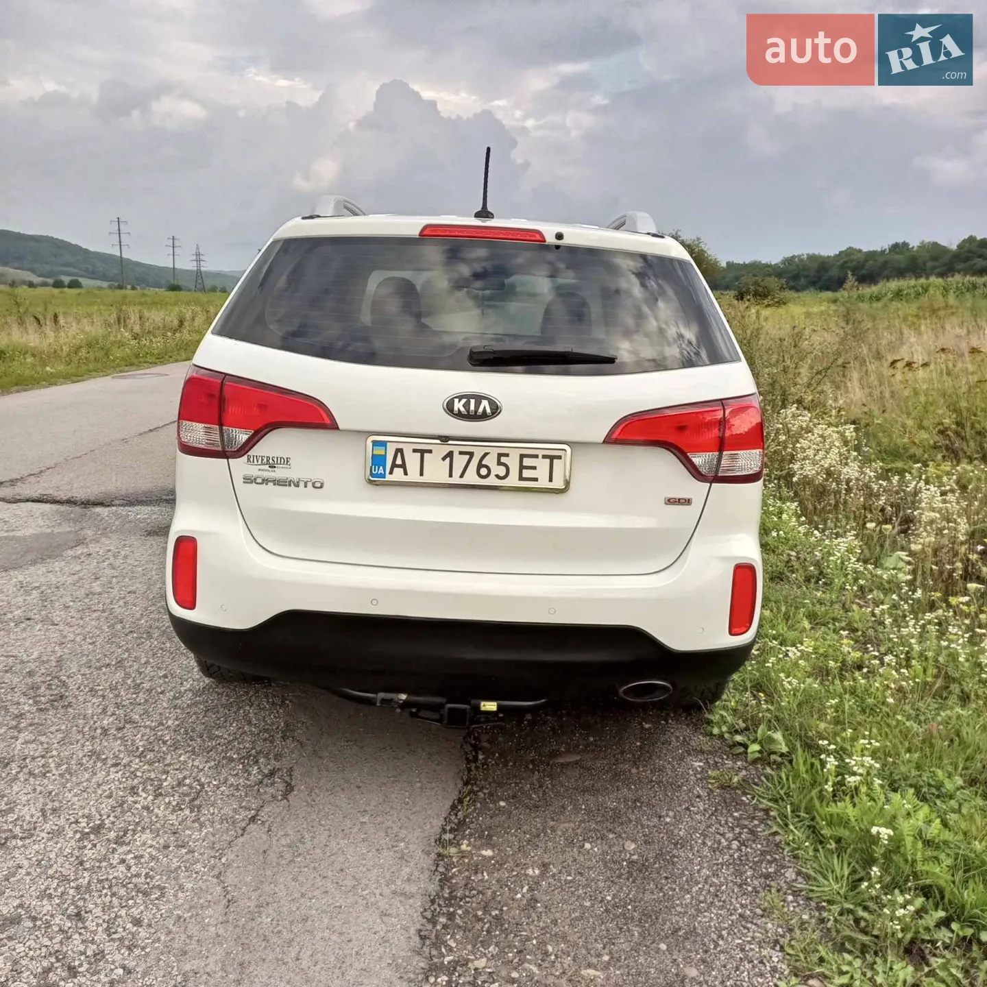 2013 Kia Sorento - мініатюра 4