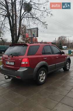 Позашляховик / Кросовер Kia Sorento 2009 в Луцьку