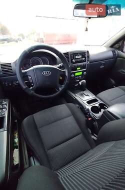 Позашляховик / Кросовер Kia Sorento 2009 в Луцьку