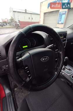 Позашляховик / Кросовер Kia Sorento 2009 в Луцьку