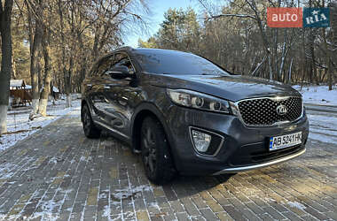 Kia Sorento 2014