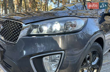 Позашляховик / Кросовер Kia Sorento 2014 в Бершаді