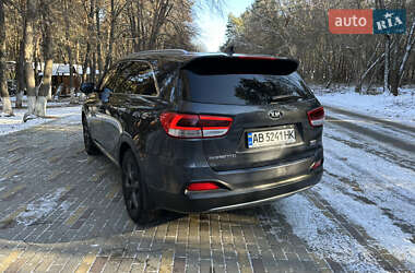 Позашляховик / Кросовер Kia Sorento 2014 в Бершаді