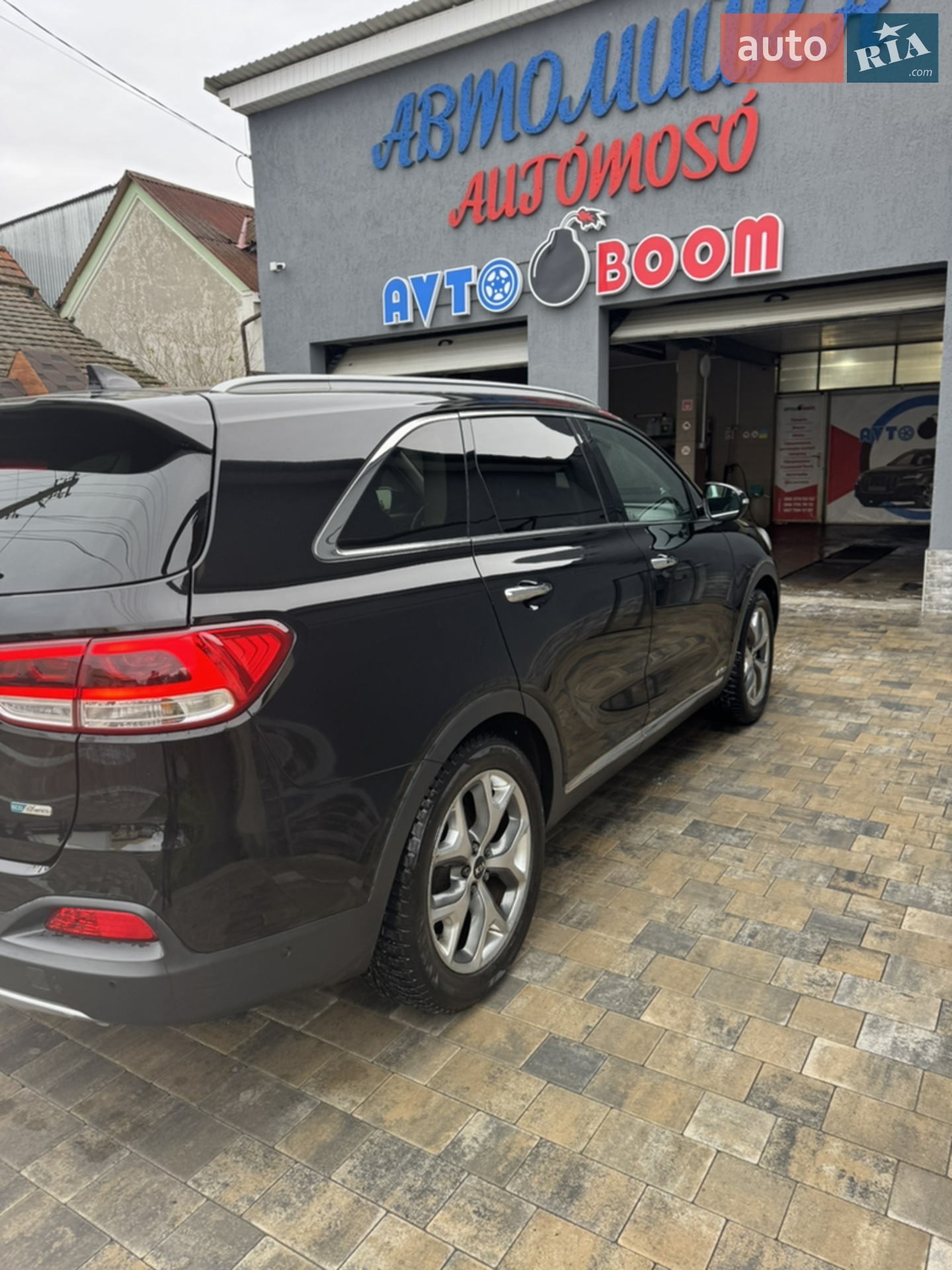 2015 Kia Sorento - мініатюра 9