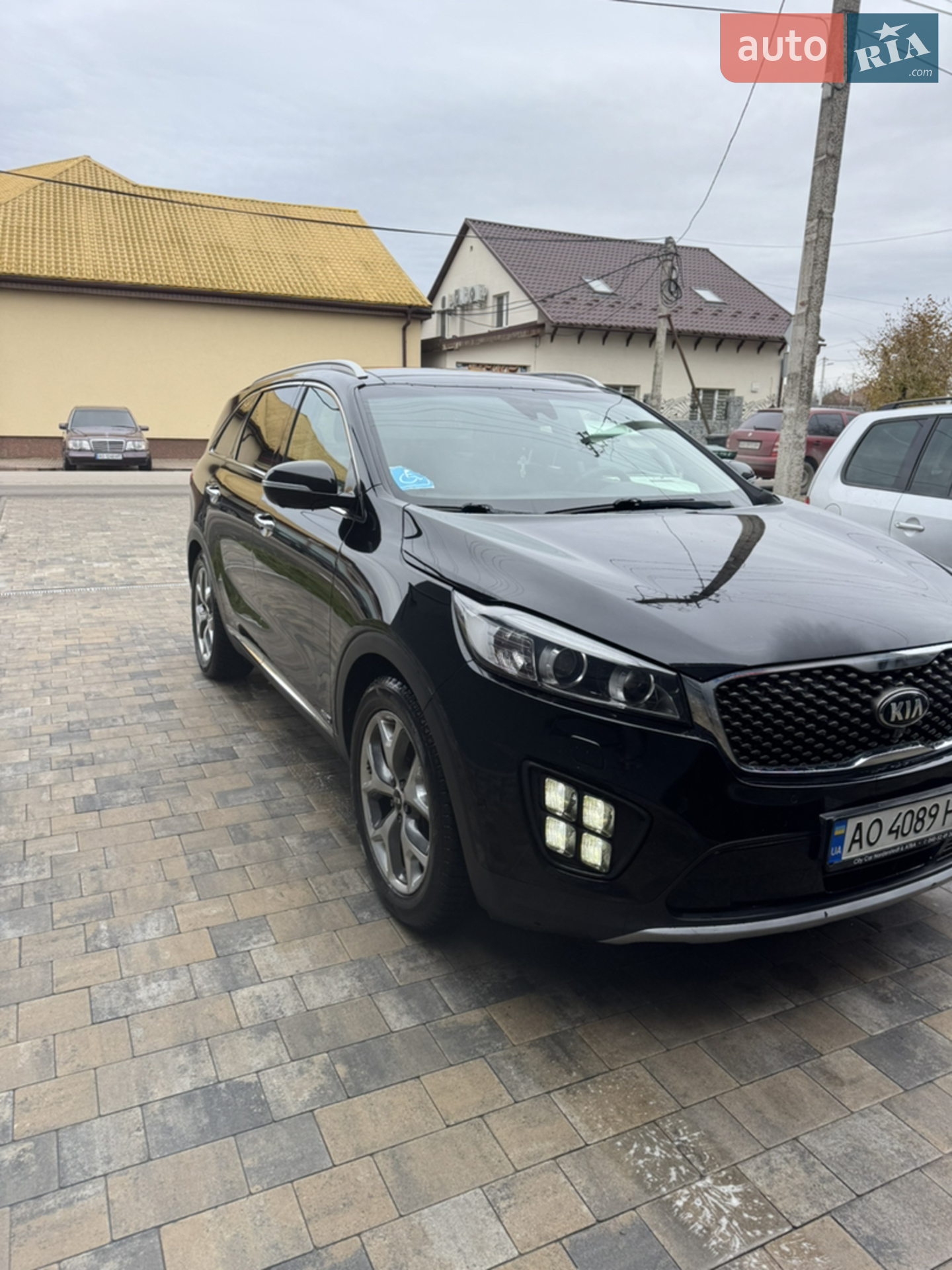 2015 Kia Sorento - мініатюра 12