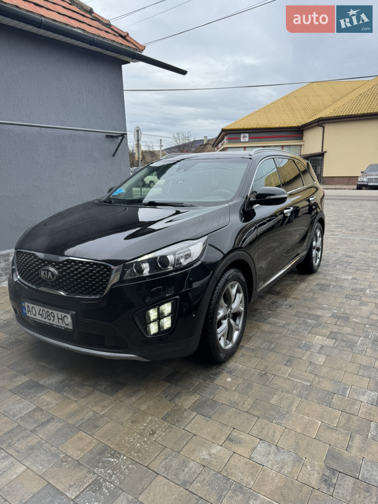 2015 Kia Sorento - мініатюра 5