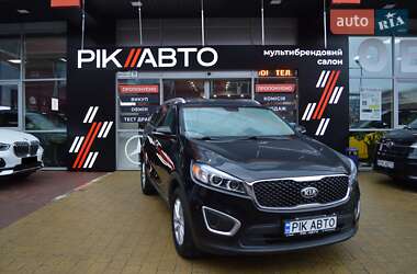 Kia Sorento 2017