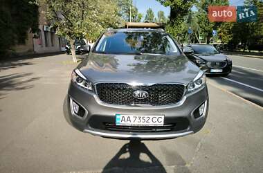 Позашляховик / Кросовер Kia Sorento 2016 в Києві