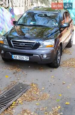 Внедорожник / Кроссовер Kia Sorento 2007 в Виннице