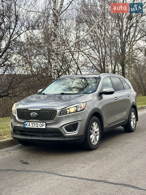 Kia Sorento 2015