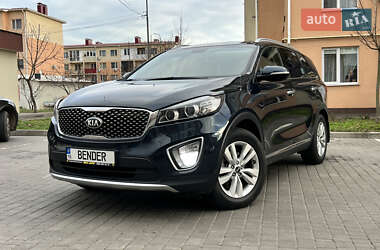 Kia Sorento 2016