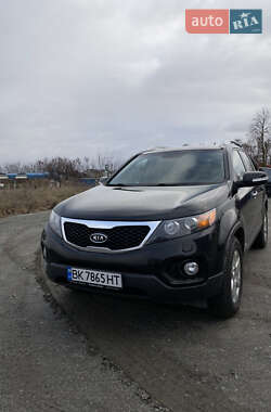 Kia Sorento 2011 Kia Sorento 2011