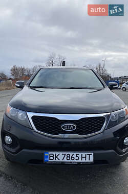 Внедорожник / Кроссовер Kia Sorento 2011 в 