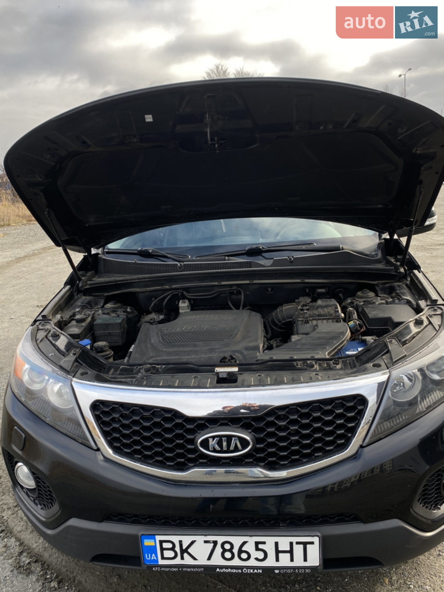2011 Kia Sorento - мініатюра 19