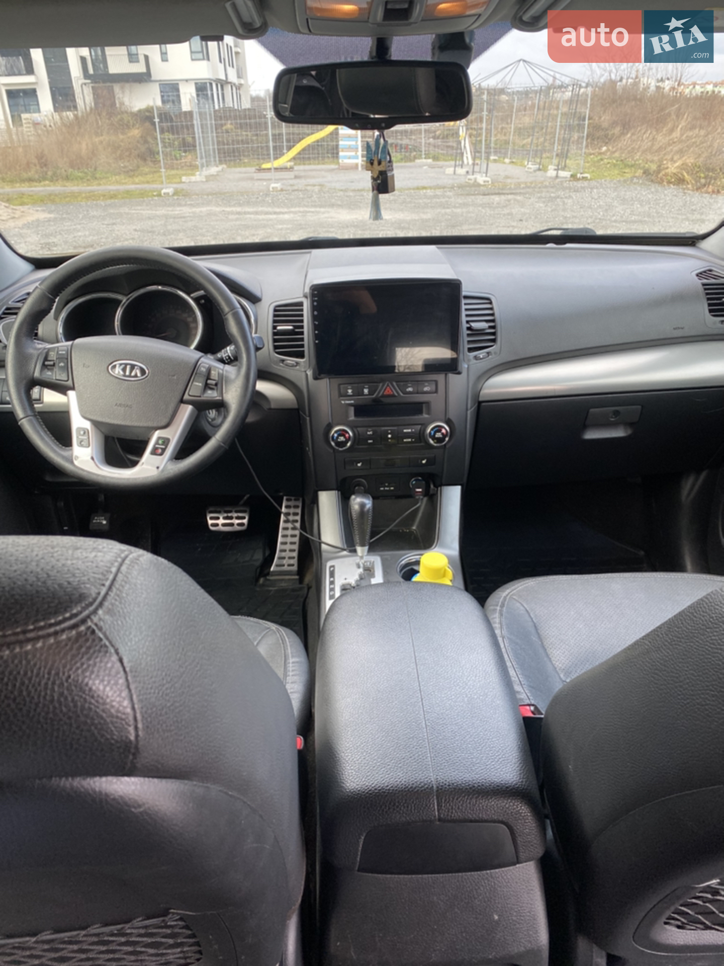 2011 Kia Sorento - мініатюра 34
