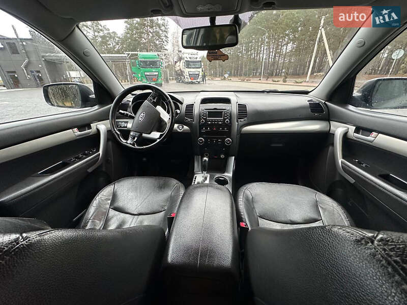 Позашляховик / Кросовер Kia Sorento 2010 в Маневичах