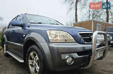 Позашляховик / Кросовер Kia Sorento 2006 в Львові