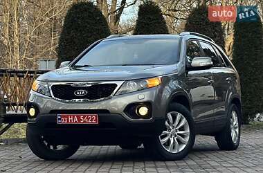 Kia Sorento 2011