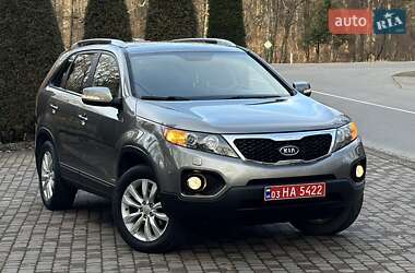 Позашляховик / Кросовер Kia Sorento 2011 в Дрогобичі