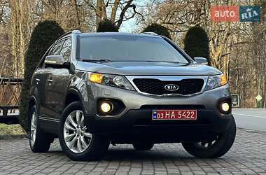 Позашляховик / Кросовер Kia Sorento 2011 в Дрогобичі