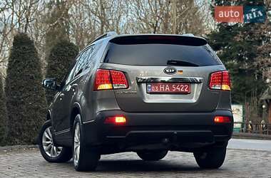 Позашляховик / Кросовер Kia Sorento 2011 в Дрогобичі