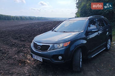 Kia Sorento 2010