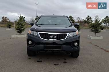 Позашляховик / Кросовер Kia Sorento 2013 в Одесі