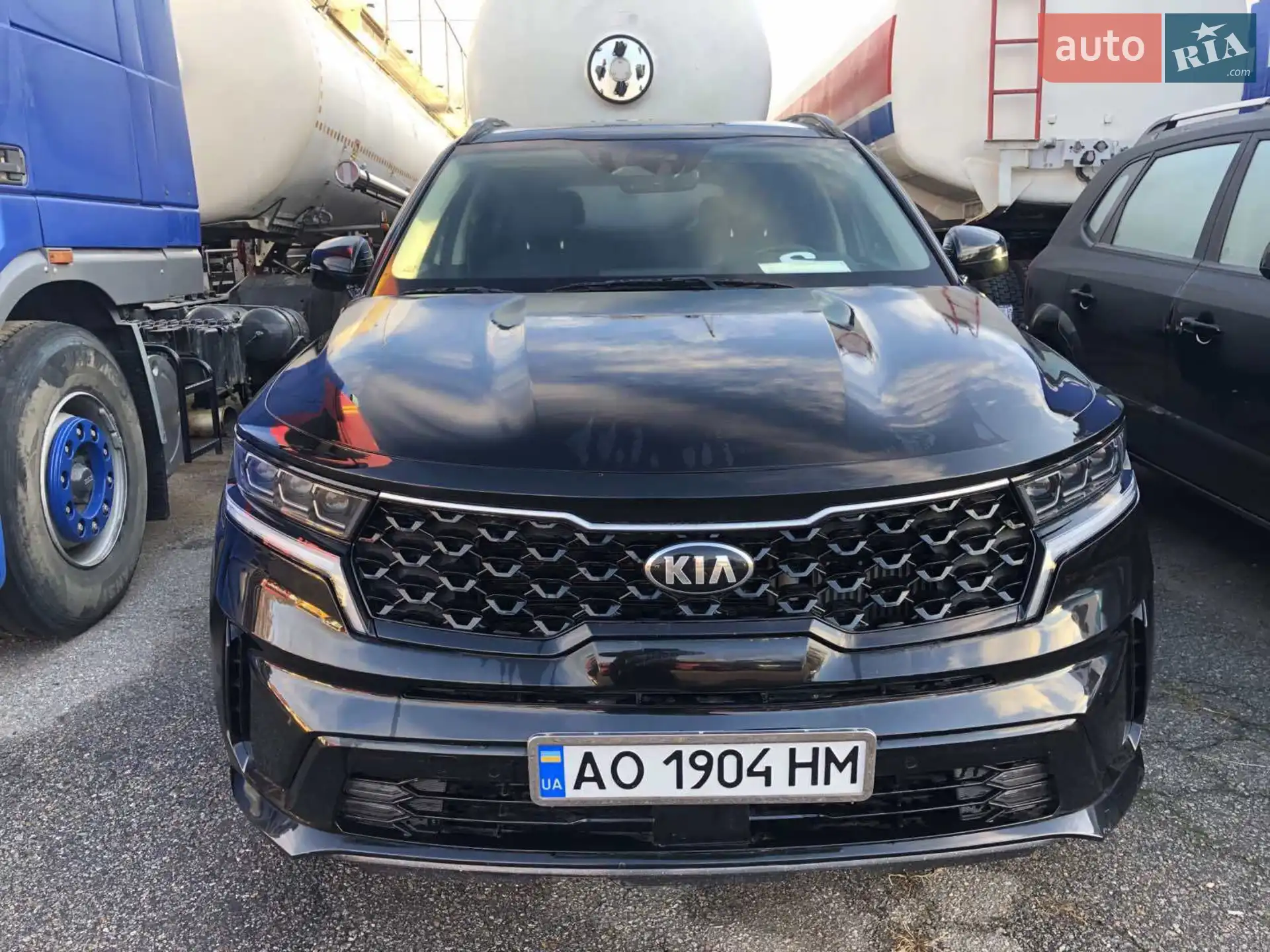 2021 Kia Sorento - мініатюра 20