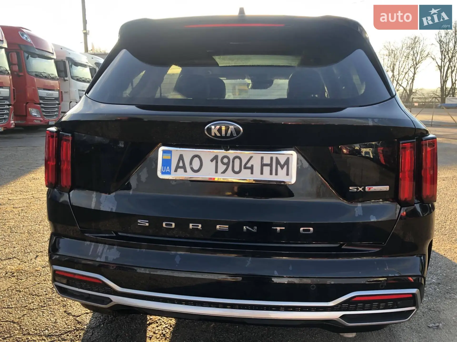 2021 Kia Sorento - мініатюра 21