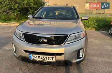 Kia Sorento 2014