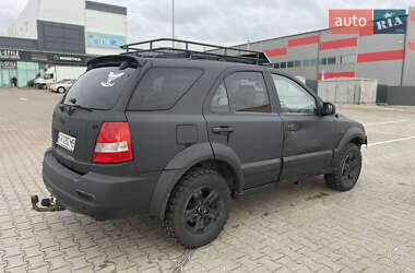 Внедорожник / Кроссовер Kia Sorento 2006 в Киеве