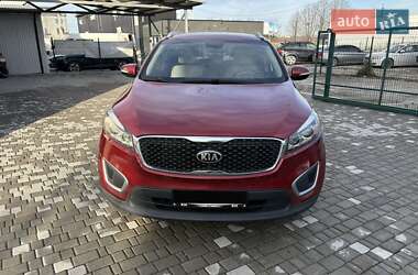 Внедорожник / Кроссовер Kia Sorento 2016 в Львове