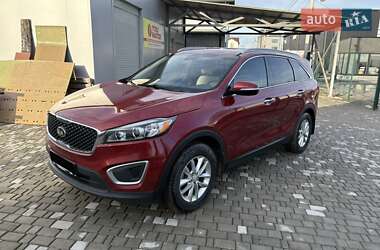 Kia Sorento 2016