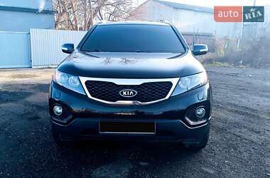 Внедорожник / Кроссовер Kia Sorento 2010 в Ивано-Франковске