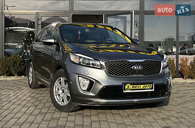 Позашляховик / Кросовер Kia Sorento 2015 в Мукачевому