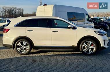 Позашляховик / Кросовер Kia Sorento 2019 в Чернівцях