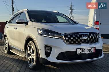 Kia Sorento 2019