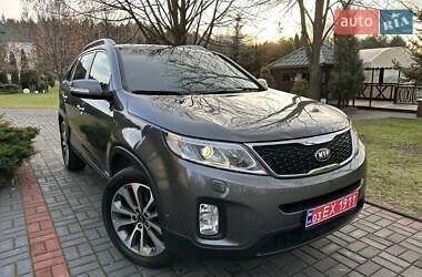 Внедорожник / Кроссовер Kia Sorento 2014 в Луцке