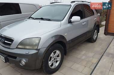 Позашляховик / Кросовер Kia Sorento 2005 в Києві