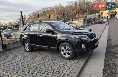 Позашляховик / Кросовер Kia Sorento 2013 в Львові