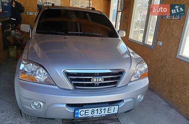 Позашляховик / Кросовер Kia Sorento 2008 в Сокирянах