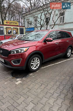 Kia Sorento 2016