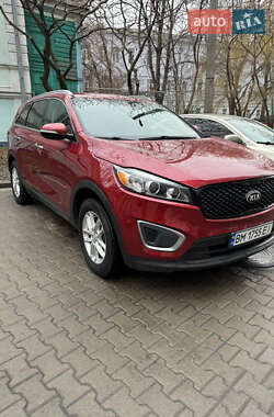 Внедорожник / Кроссовер Kia Sorento 2016 в Сумах