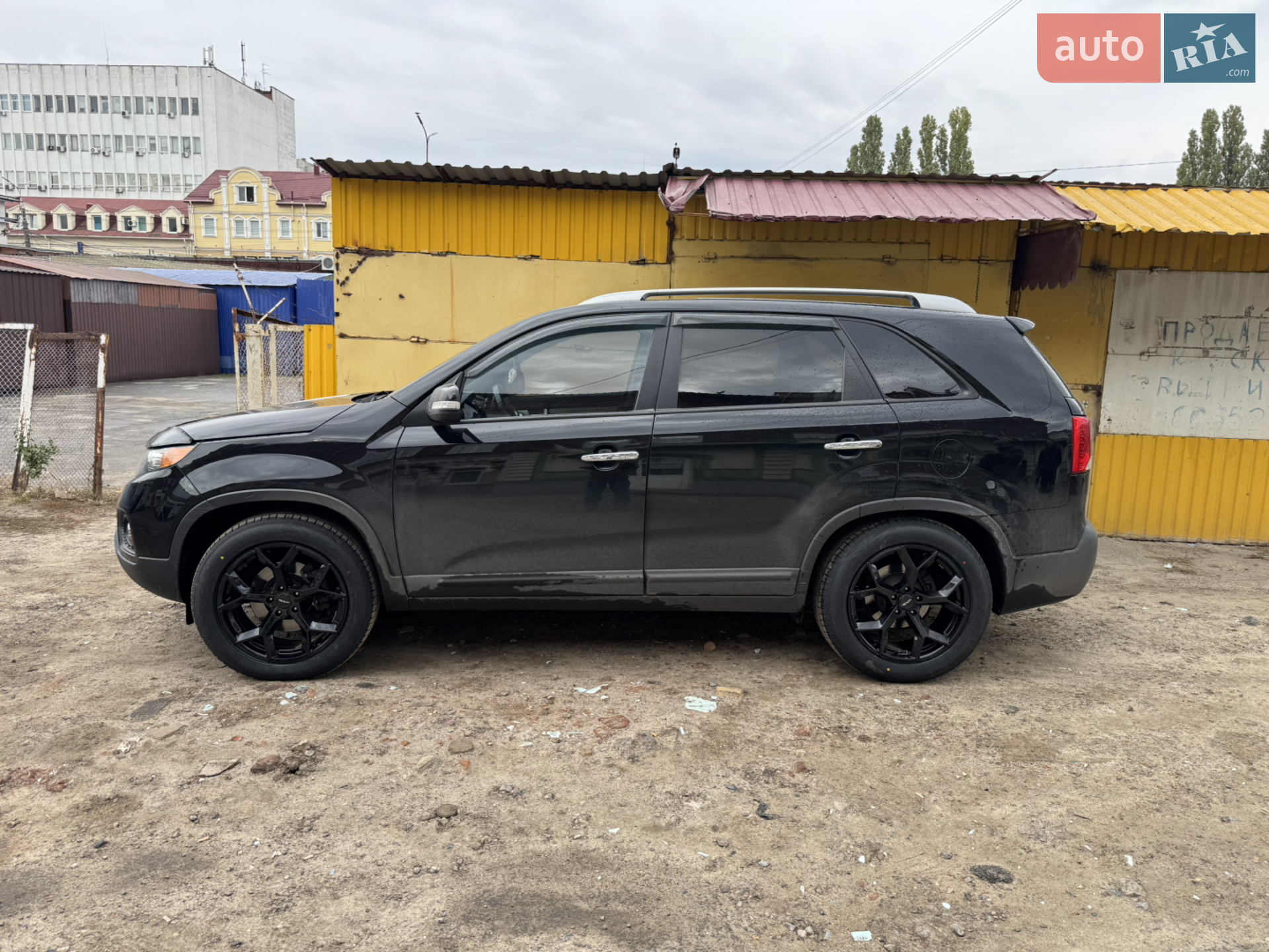 2010 Kia Sorento - мініатюра 3